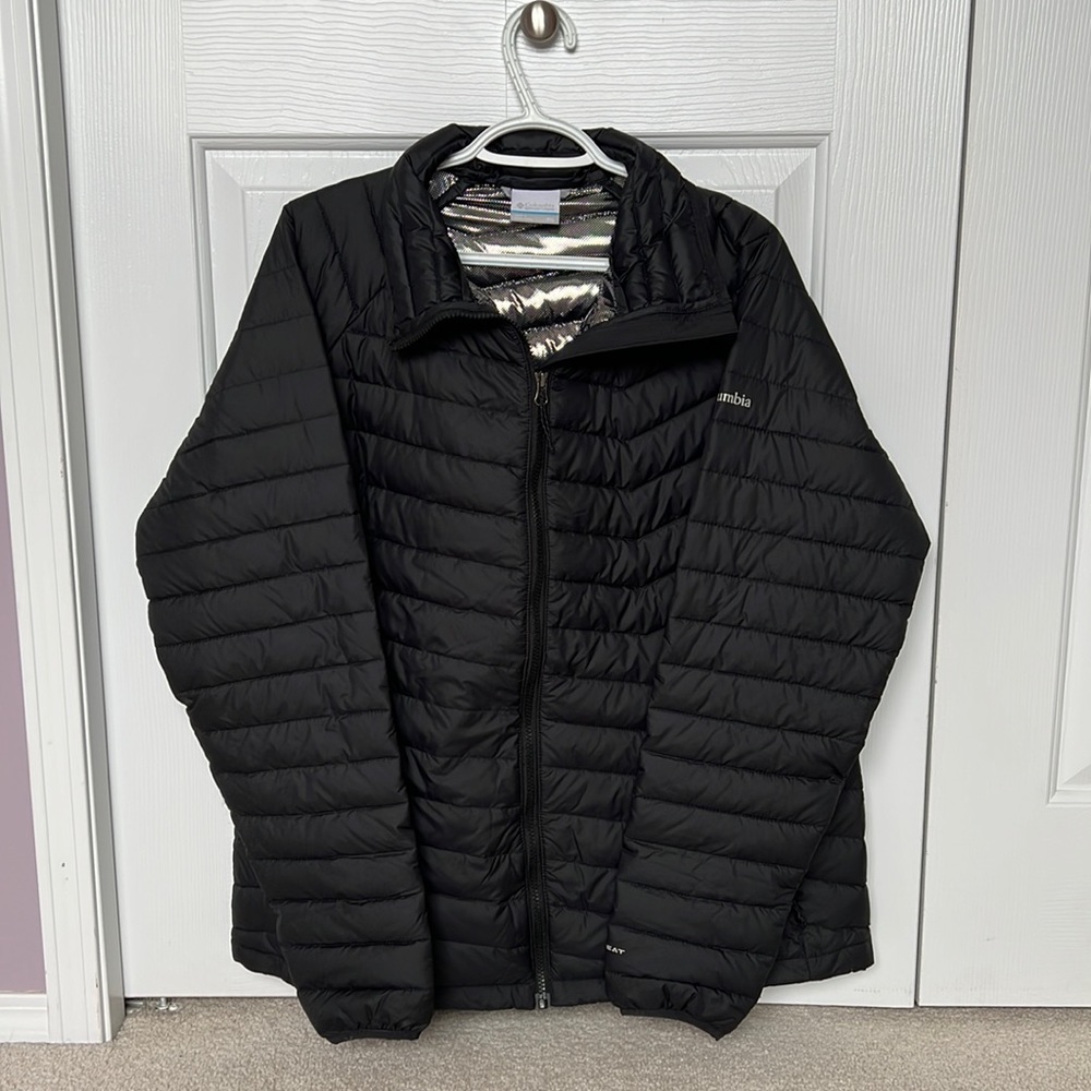Columbia Jacket